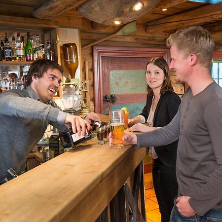 洛姆 诺道尔图里斯森特旅馆酒店 外观 照片